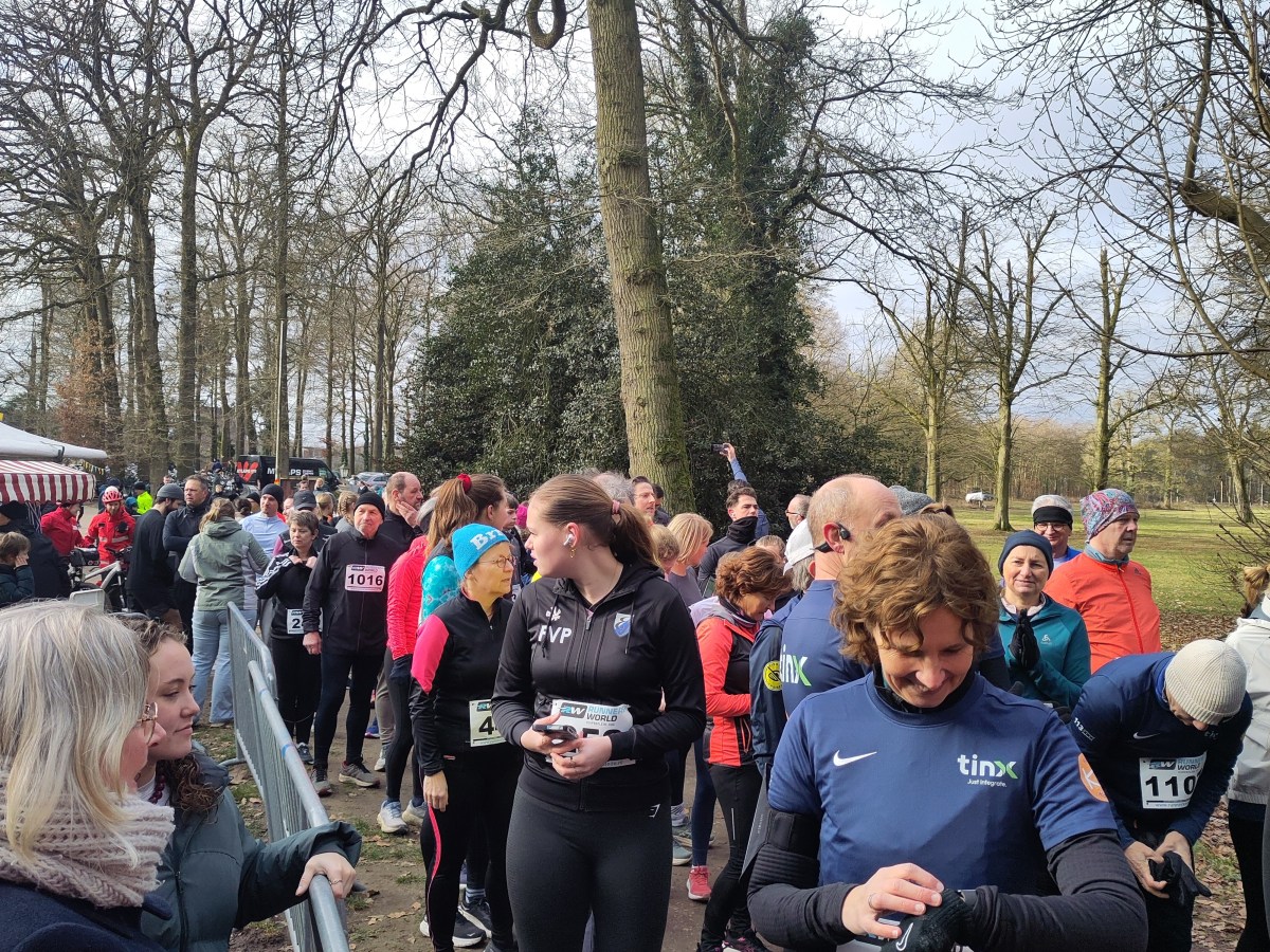 Hardlopers zijn doodlopers